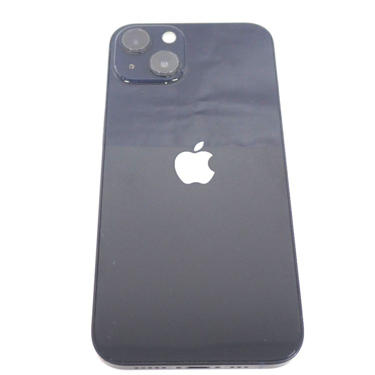 �ڼ��ߤʤߡ�NA121 au iPhone 13 128GB �ߥåɥʥ��� BT����90�� ���