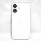 �ڼ��ߤʤߡ�NA123 �ɥ��� iPhone 16 128GB �ۥ磻�� BT����100�� ����