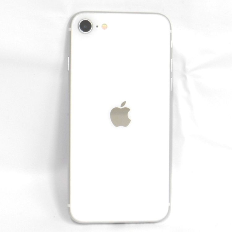 ڼߤʤߡNA84 au iPhone SE 2 64GB ۥ磻 BT86 