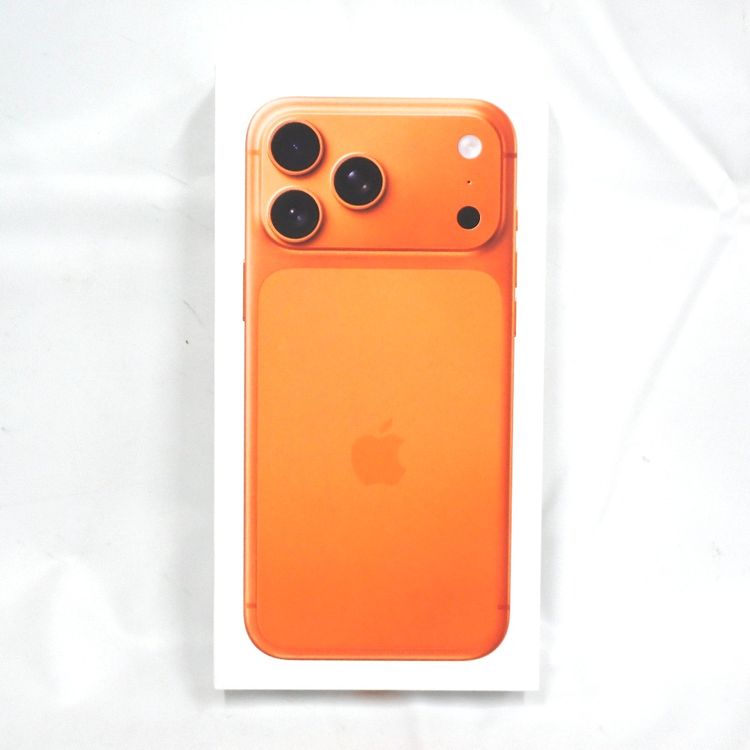 �ڼ��ߤʤߡ�NA149 iPhone17 Pro MAX 256GB �����ߥå������ ̤����