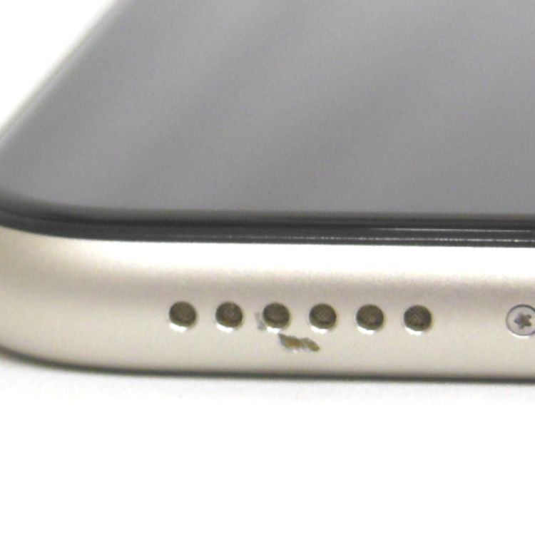 【質みなみ】NA96 au iPhone 11 64GB ホワイト BT容量80% 中古