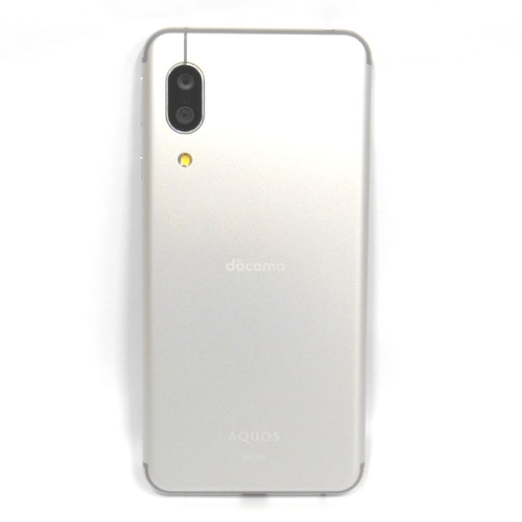 �ڼ��ߤʤߡ�NA9 �ɥ��� AQUOS sense3 SH-02M ����С��ۥ磻�� ���