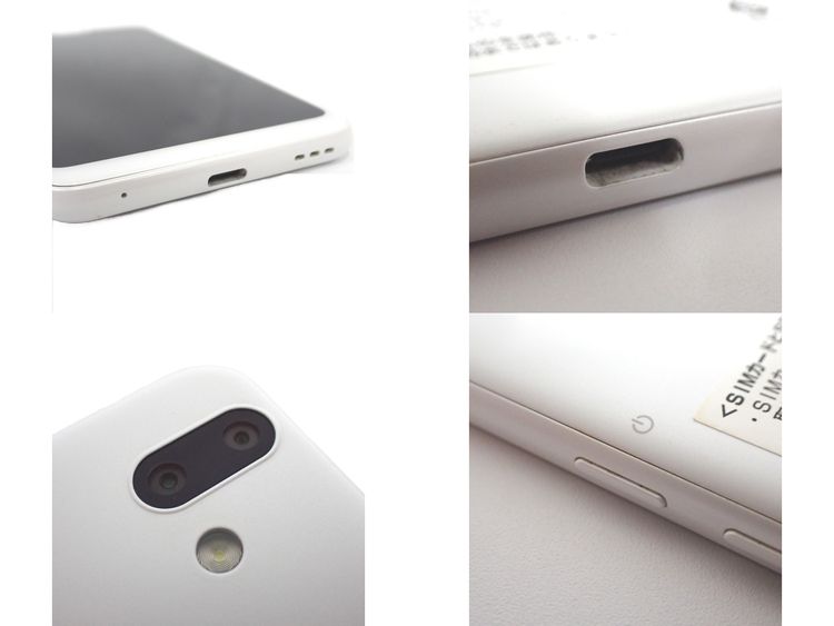 �ڼ��ߤʤߡ�NA144 SoftBank arrows U 801FJ 32GB �ۥ磻�� ���