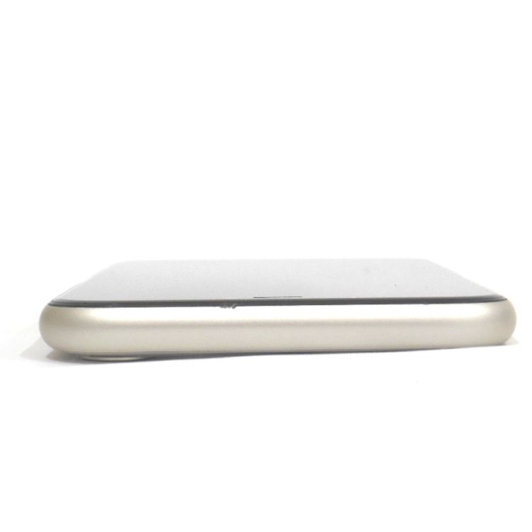 【質みなみ】NA96 au iPhone 11 64GB ホワイト BT容量80% 中古