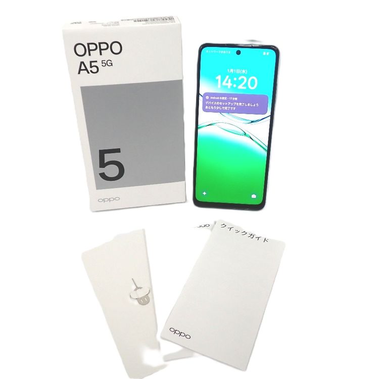 �ڼ��ߤʤߡ�NA127 au OPPO A5 5G OPG06 ���꡼�� ����