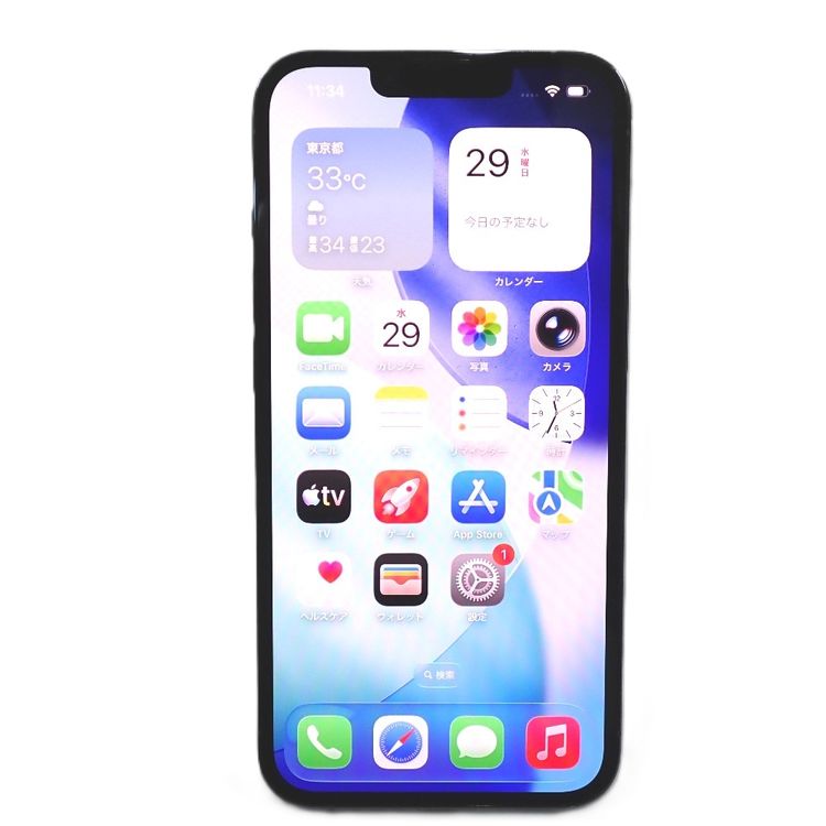 �ڼ��ߤʤߡ�NA142 �ɥ��� iPhone13 Pro 256GB BT����85�� ���
