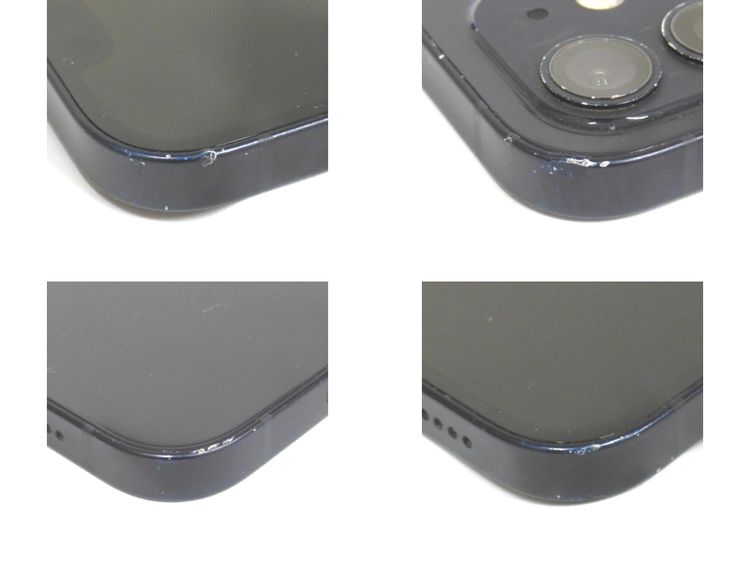 �ڼ��ߤʤߡ�NA104 �ɥ��� iPhone 12 64GB �֥�å� BT����75�� ���