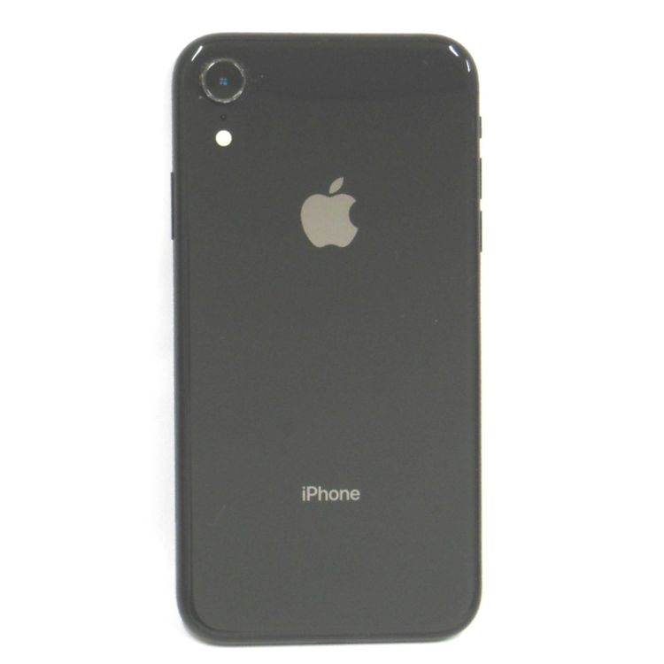 �ڼ��ߤʤߡ�NA106 �ɥ��� iPhone XR 128GB �֥�å� BT����80�� ���