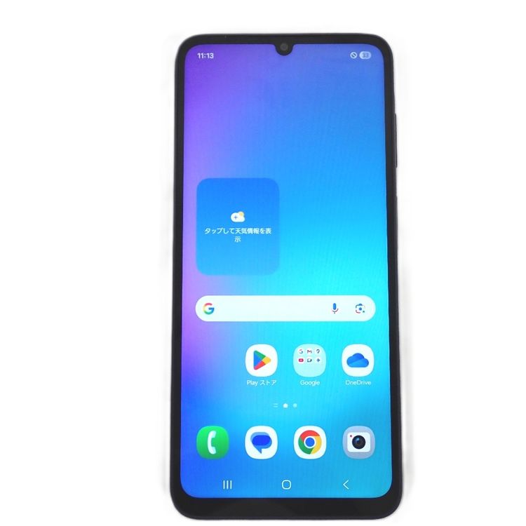 �ڼ��ߤʤߡ�NA140 au Galaxy A25 5G SCG33 64GB �֥�å� ���