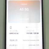 �ڼ��ߤʤߡ�NA127 au OPPO A5 5G OPG06 ���꡼�� ����