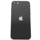 �ڼ��ߤʤߡ�NA129 iPhoneSE ��2���� 64GB �֥�å� BT����88�� ���