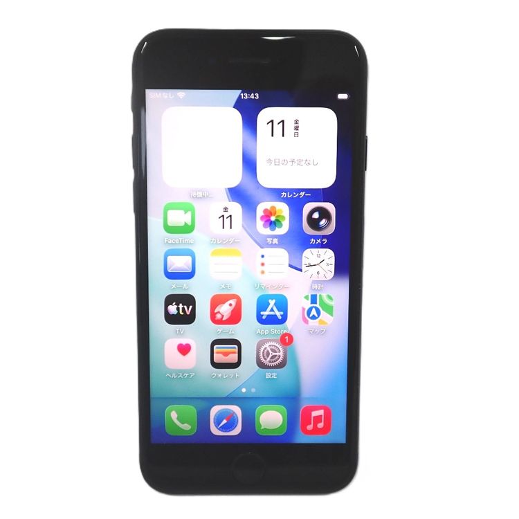 �ڼ��ߤʤߡ�NA146 �ɥ��� iPhoneSE ��3���� 64GB BT����86�� ���
