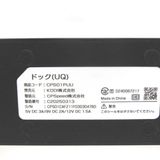 �ڼ��ߤʤߡ�NA111 KDDI Speed Wi-Fi DOCK 5G 01 CPS01 ���