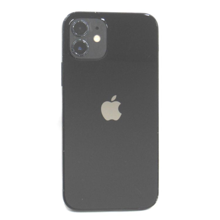 �ڼ��ߤʤߡ�NA104 �ɥ��� iPhone 12 64GB �֥�å� BT����75�� ���