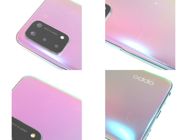 ڼߤʤߡNA99 au OPPO A54 5G OPG02 64GB 