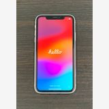 simե꡼iphoneXR 128GBۥ磻ȡХåƥ84%