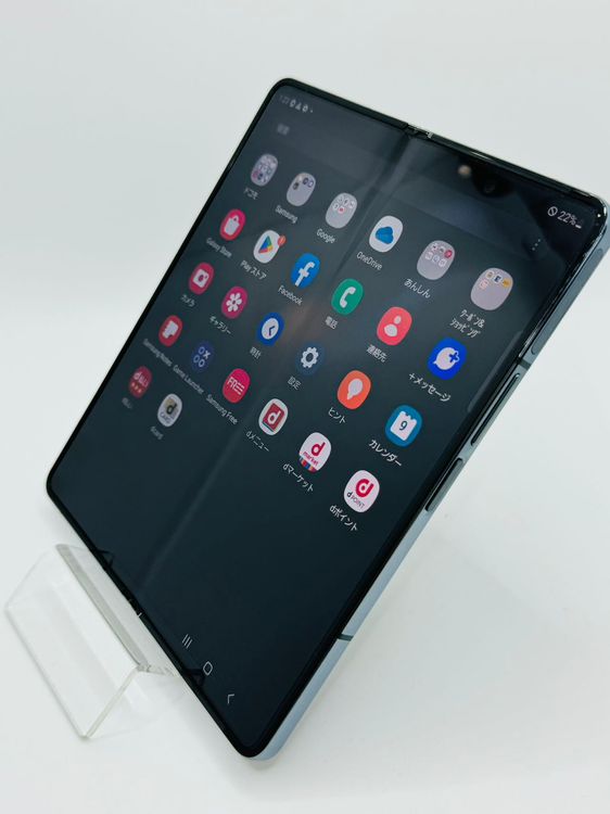 �����ʡ�Galaxy Z Fold 4 SC-55C 256G�� SIM�ե꡼