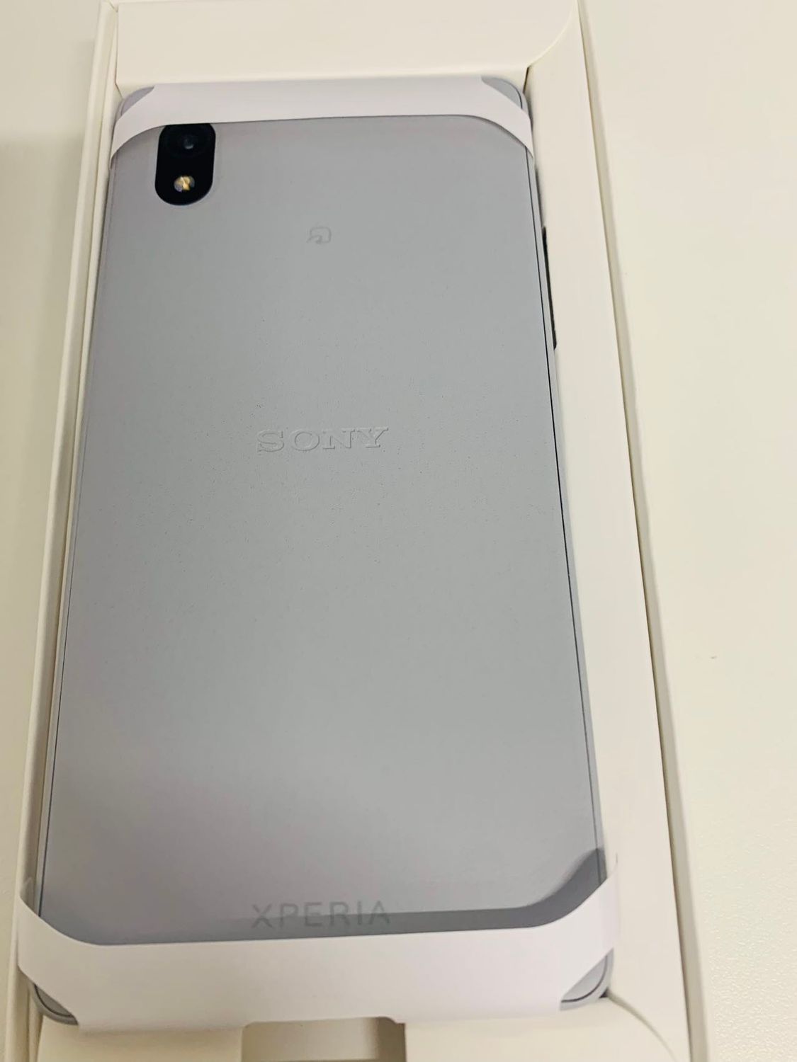 ムスビー｜新品未使用 Xperia Ace III SOG08 グレー 64G【Xperia Ace 