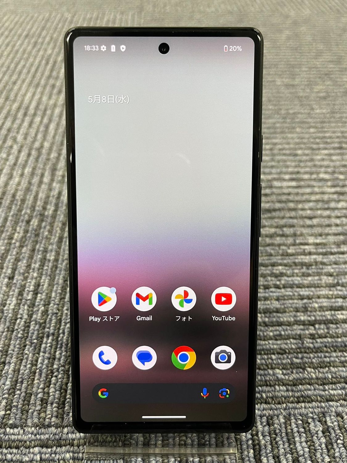 ムスビー｜美品 Google Pixel 6a 128G【Google Pixel 6a au】￥34,089