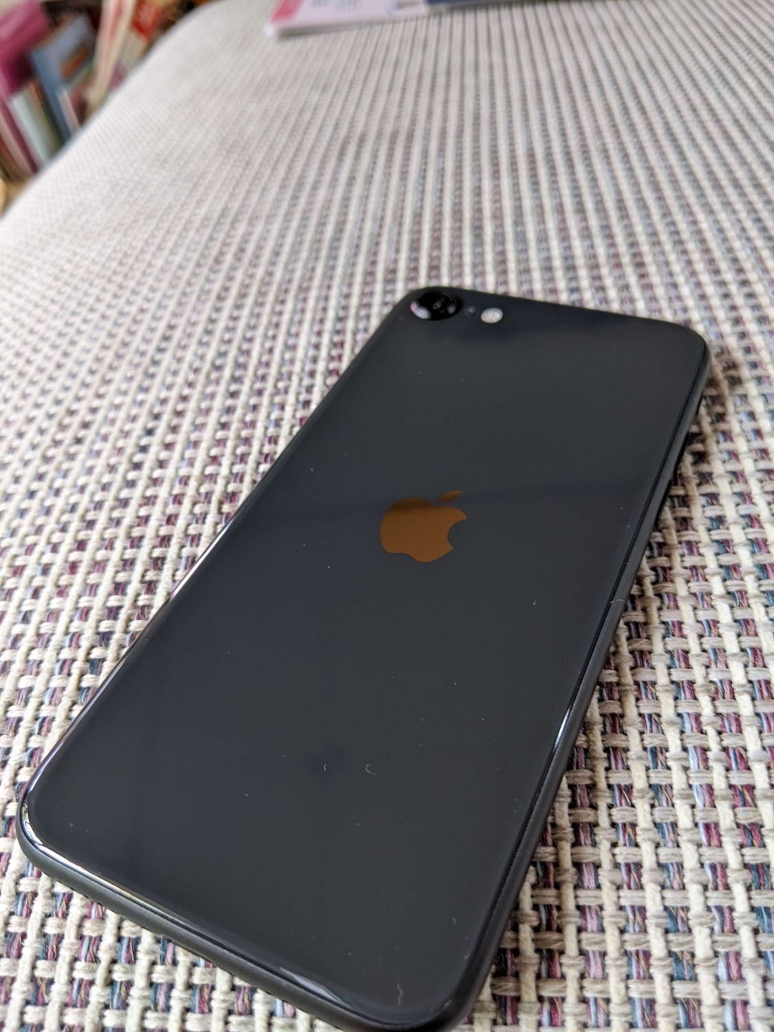 ムスビー｜【極美品 訳あり】iPhone SE2 第2世代Black 128GB【iPhone 