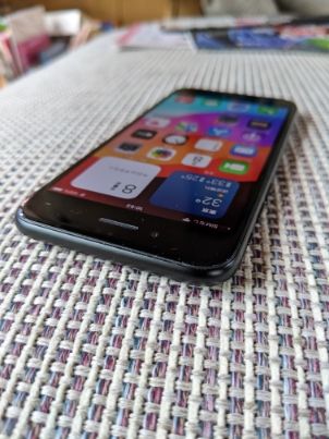 ムスビー｜【極美品 訳あり】iPhone SE2 第2世代Black 128GB【iPhone 
