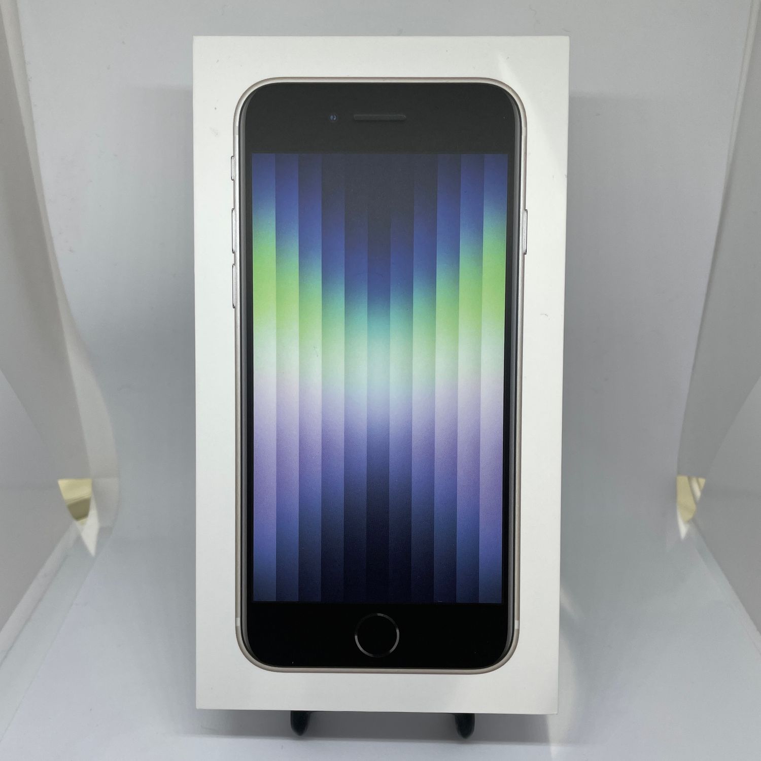 ムスビー｜新品未開封 iPhoneSE 第3世代 128GB SIMフリー バッテリー 