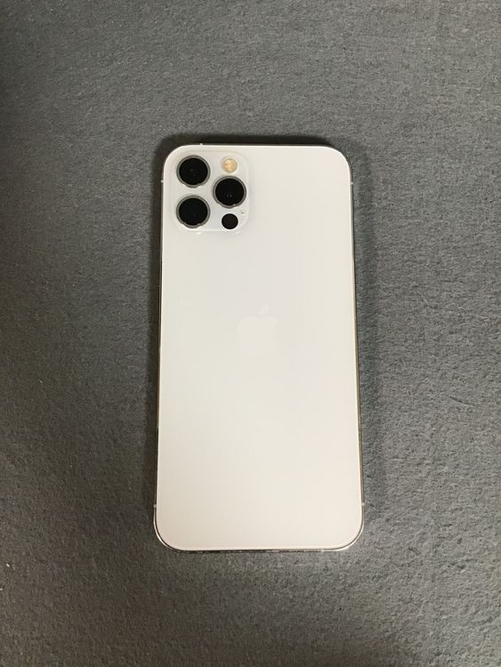ʡǡSIMե꡼iPhone12  Pro 256GB ۥ磻ȿ