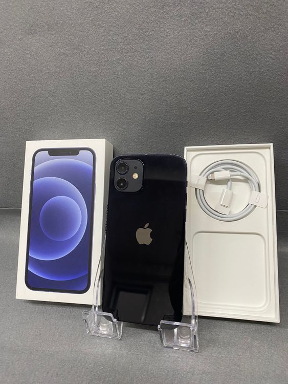 ���� ������ SIM�ե꡼iPhone12 64GB �֥�å���