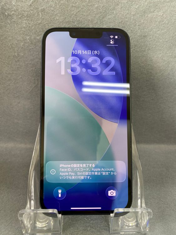 Ķ���� ������ SIM�ե꡼ iPhone14 128GB �ߥåɥʥ��ȿ�