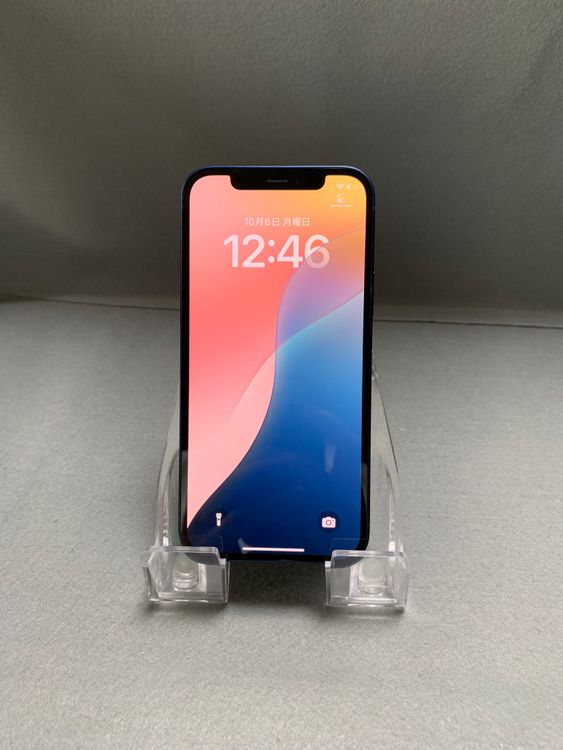 ʡǡSIMե꡼iPhone12 128GB ֥롼