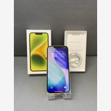 美品 Appleストア版 SIMフリー iPhone14 128GB イエロー色