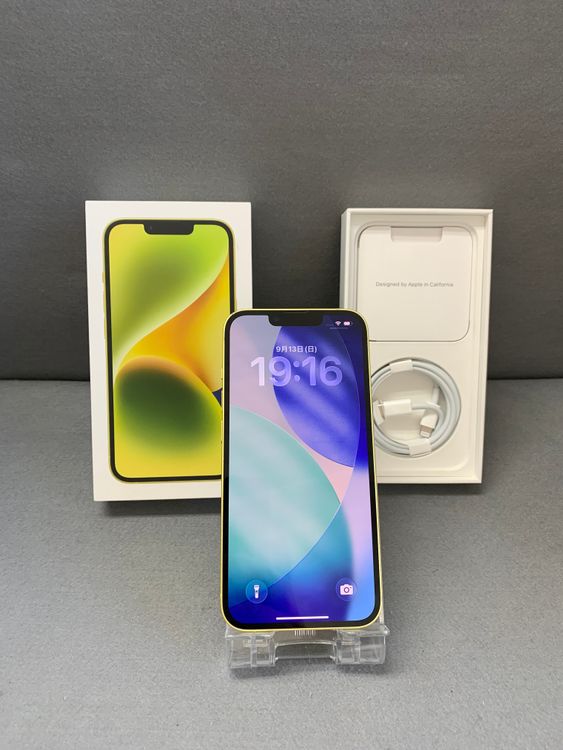 ���� Apple���ȥ��� SIM�ե꡼ iPhone14 128GB ����������