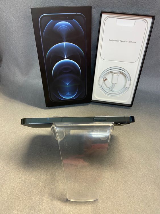 Ķ���ʡ������ǡ�SIM�ե꡼��iPhone12 Pro 512GB �֥롼��