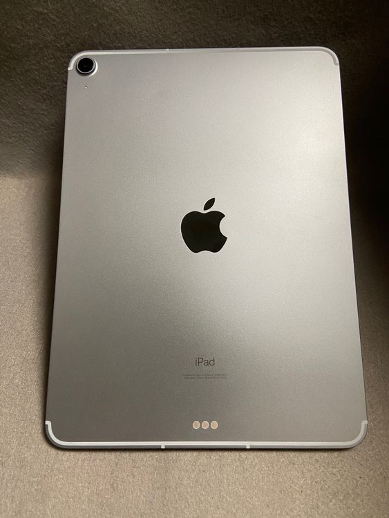   SIMե꡼ iPad Air 4 64GB WiFi+Cellular ֥롼