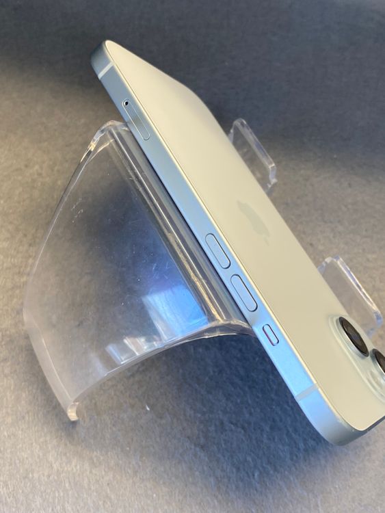 ���� Apple���ȥ��� SIM�ե꡼ iPhone15 128GB �֥롼��