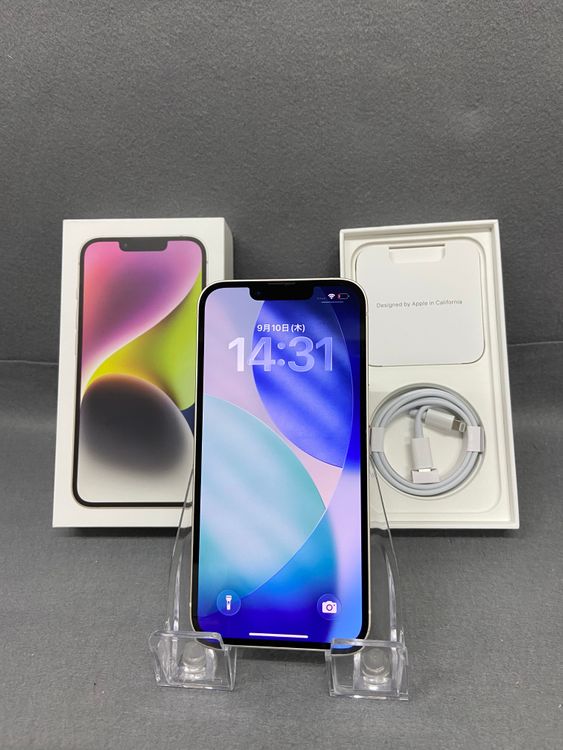 ���� ������ SIM�ե꡼iPhone14 128GB �������饤�ȿ�