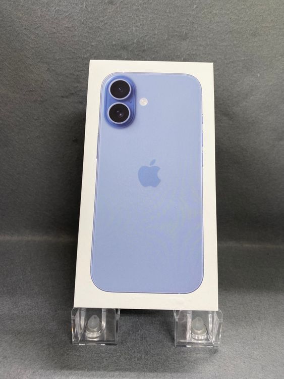 ����̤���� Apple���ȥ��� SIM�ե꡼ iPhone17 256GB �ߥ��ȥ֥롼��