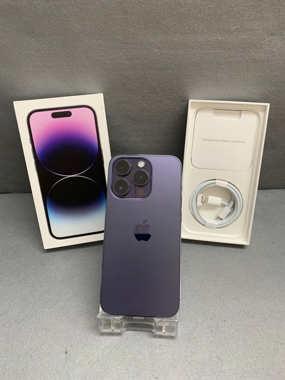 Ķ���� ������ SIM�ե꡼ iPhone14 Pro 1TB �ǥ����ץѡ��ץ뿧