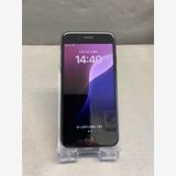 美品 国内版 SIMフリー iPhoneSE 第3世代 64GB ミッドナイト色