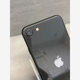 ���� ������ SIM�ե꡼ iPhoneSE �裲���� 64GB �֥�å���