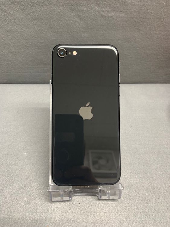 ������ ���� Apple���ȥ��� SIM�ե꡼ iPhoneSE �裲���� 64GB �֥�å���