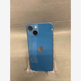 ���ʡ������ǡ�SIM�ե꡼��iPhone13 128GB �֥롼��