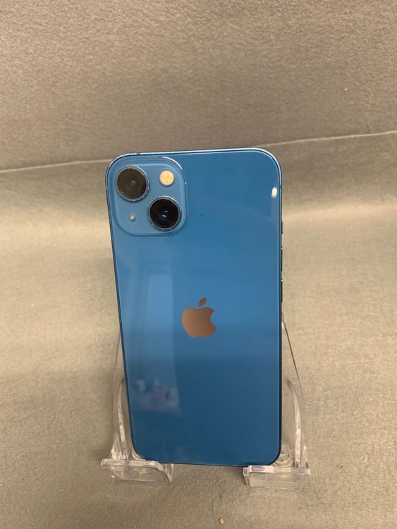 ���ʡ������ǡ�SIM�ե꡼��iPhone13 128GB �֥롼��