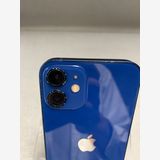 ��š������ǡ�SIM�ե꡼��iPhone12 mini 128GB �֥롼��