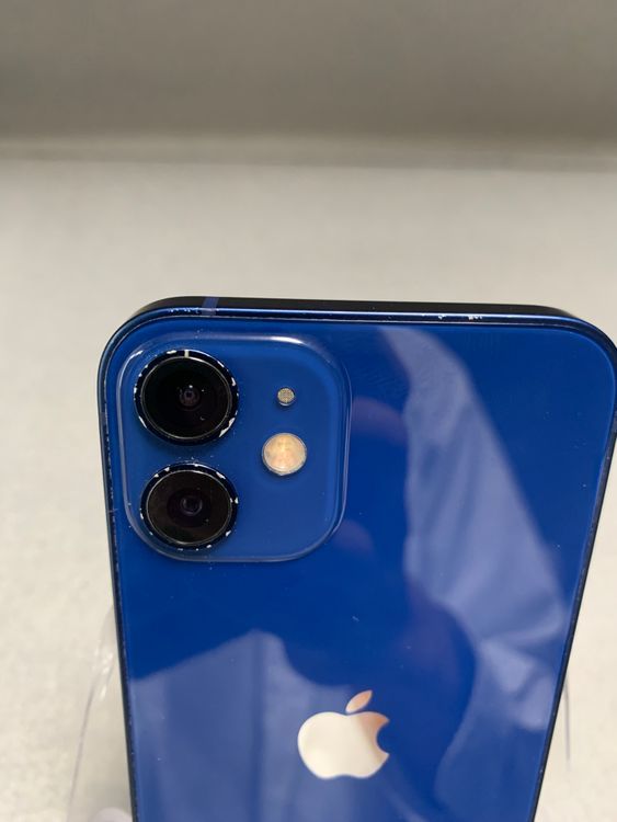 ��š������ǡ�SIM�ե꡼��iPhone12 mini 128GB �֥롼��