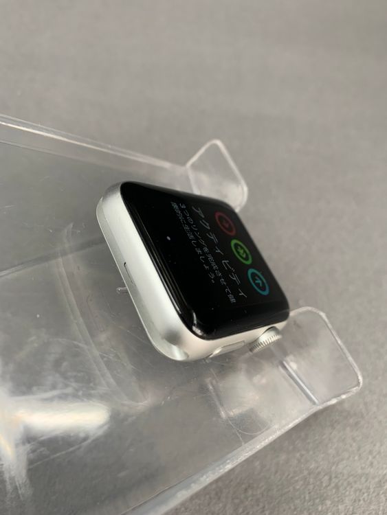 ���� Apple Watch Series3 GPS��ǥ� 42mm 8GB ����С���