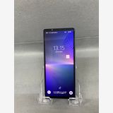 美品 国内版 SIMフリー Xperia 5 V SO-53D 128GB ブルー色