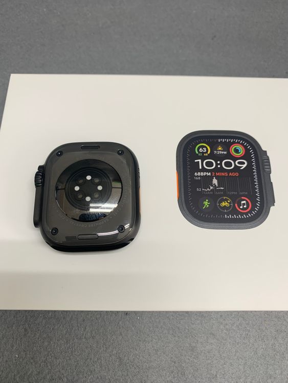 Ķ���� SIM�ե꡼ Apple Watch Ultra ��2���� Cellular�� 49mm