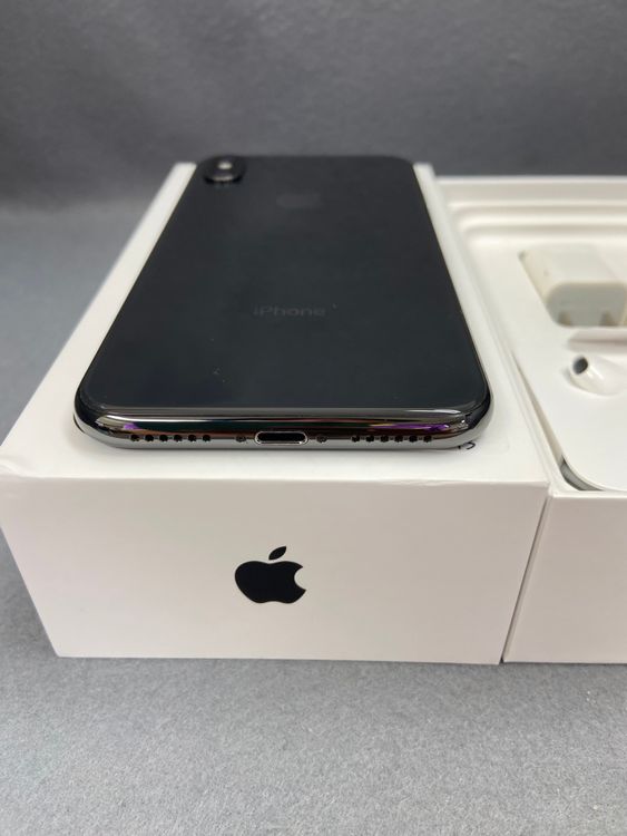 Ķ���� ������ SIM�ե꡼ iPhone X 256GB ���ڡ������졼��