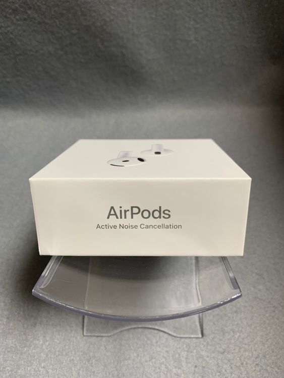 ̤ ڸݾڤ AirPods 4 MXP93J/AANC)